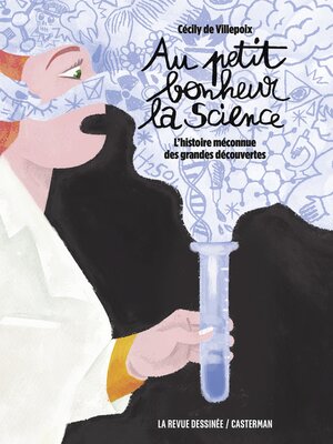 cover image of Au petit bonheur la Science